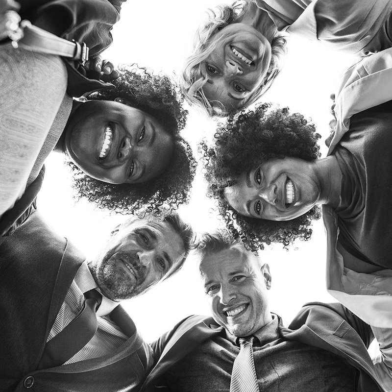 Prima pagina -Marikoo Negozio team avatar landingpage one pager elemental flatsome ux builder